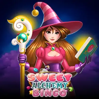 Sweet Alchemy Bingo