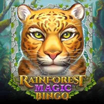 Rainforest Magic Bingo