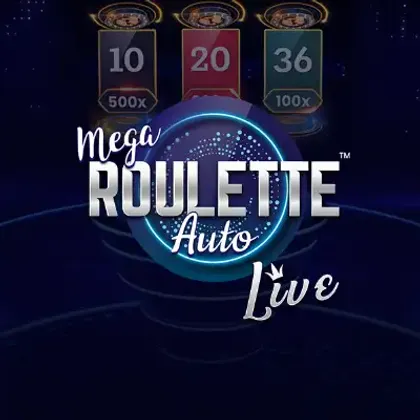 Auto Mega Roulette