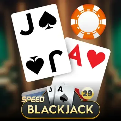 Speed Blackjack 29 - Emerald