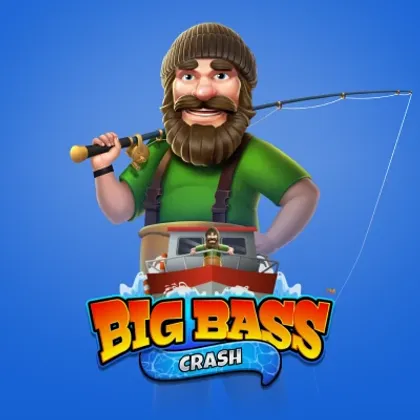 Big Bass Crash