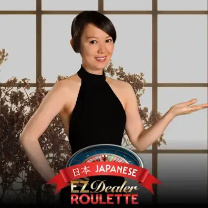EZ Dealer Roulette Japanese