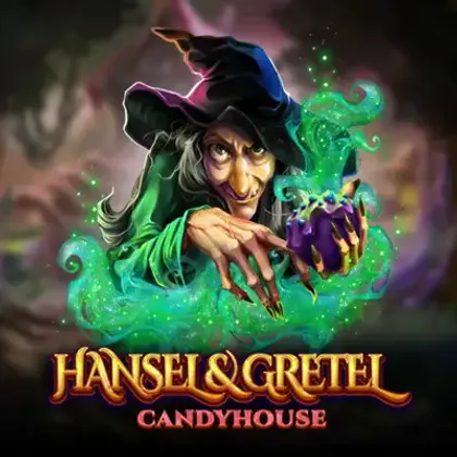 Hansel & Gretel Candyhouse