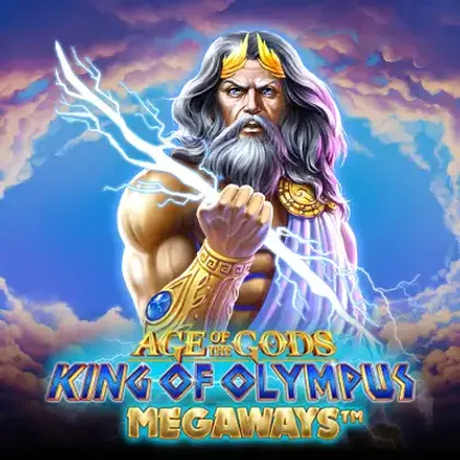 Age of the Gods: King of Olympus Megaways
