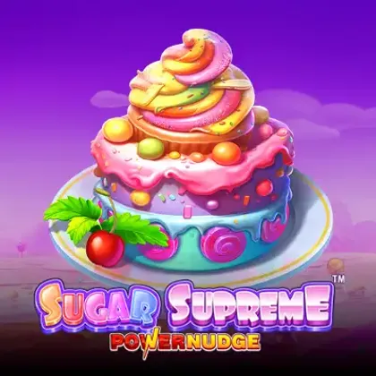 Sugar Supreme Powernudge
