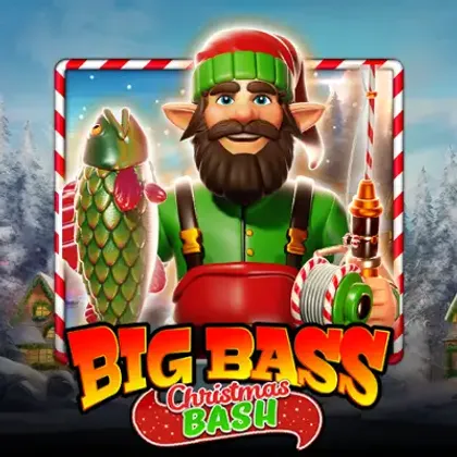 Big Bass Christmas Bash