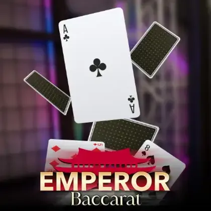 Emperor Baccarat NC