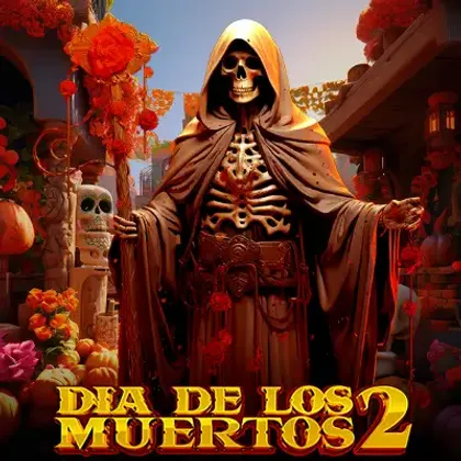 Dia de Los Muertos 2