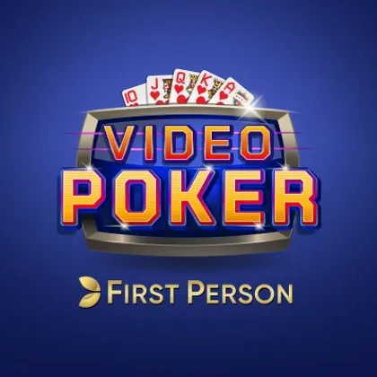 First Person Video Poker