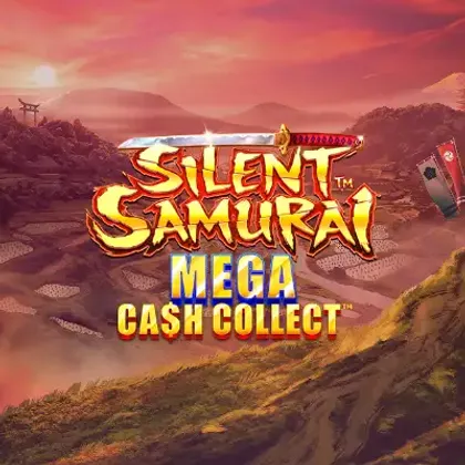 Silent Samurai: Mega Cash Collect