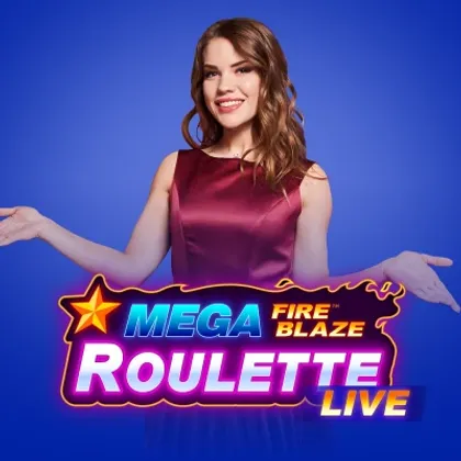 Mega Fire Blaze Lucky Ball Live