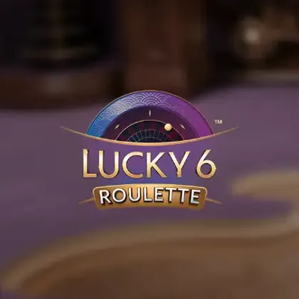 Lucky 6 Roulette