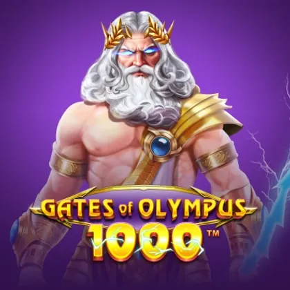 Gates of Olympus 1000