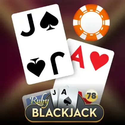 Blackjack 78 - Ruby
