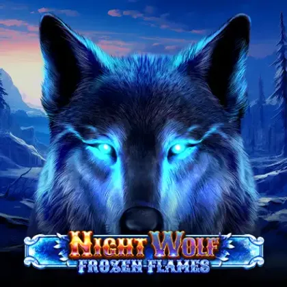 Night Wolf: Frozen Flames