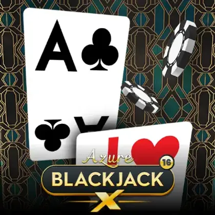 Blackjack X 16 - Azure