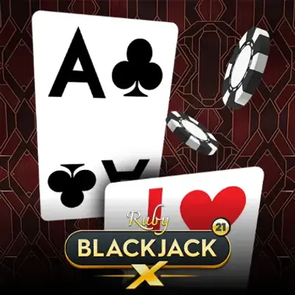 Blackjack X 21 - Ruby