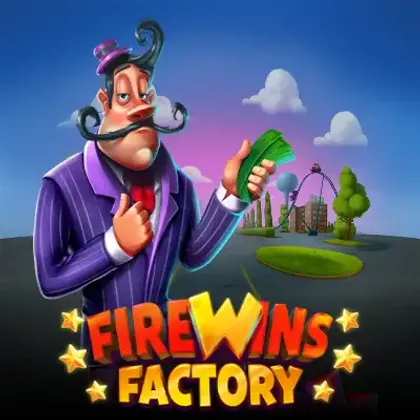 Fireworks Megaways