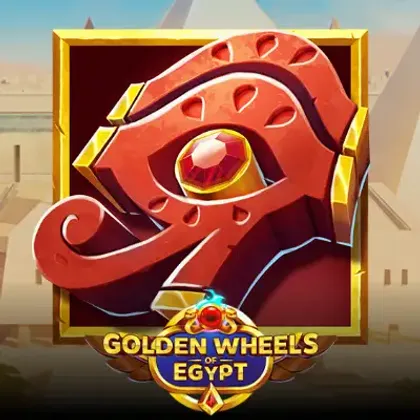 Golden Wheels of Egypt