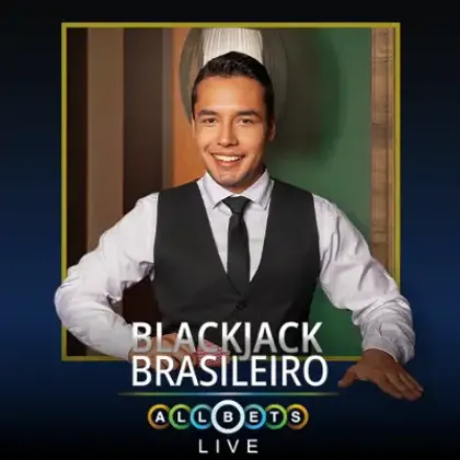 All Bets Blackjack Brasileiro