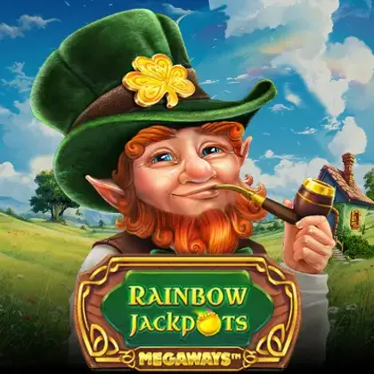 Rainbow Jackpots Megaways