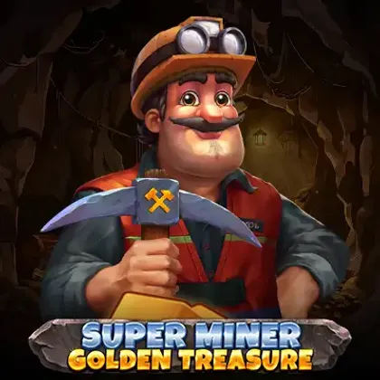 Super Miner: Golden Treasure