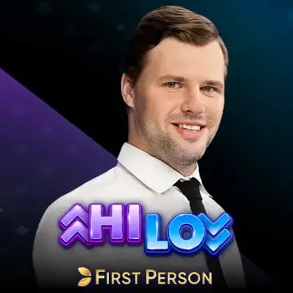 First Person Hi Lo
