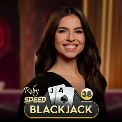 Speed Blackjack 38 - Ruby