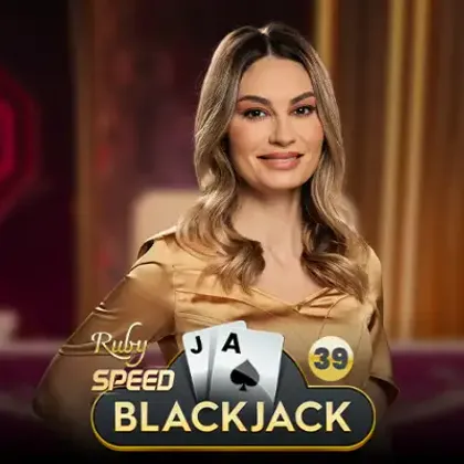 Speed Blackjack 39 - Ruby