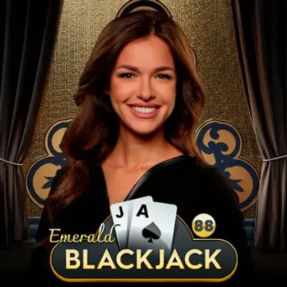 Blackjack 88 - Emerald
