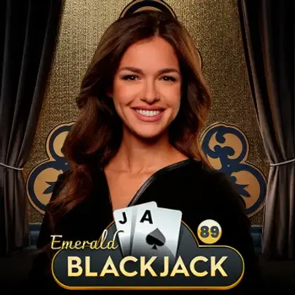 Blackjack 89 - Emerald