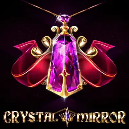 Crystal Mirror