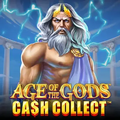 Age of the Gods: Cash Collect