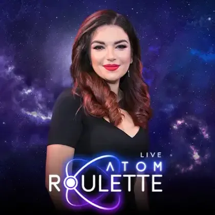 Red Atom Roulette
