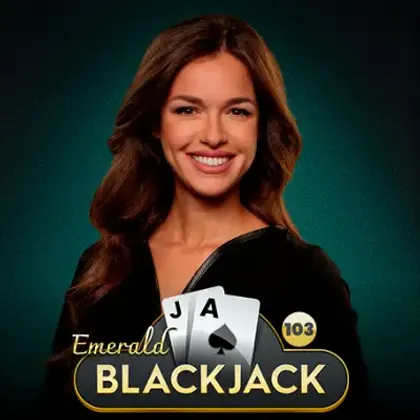 Blackjack 103 - Emerald