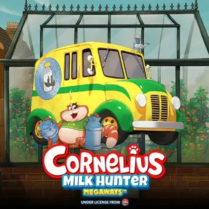 Cornelius Milk Hunter Megaways