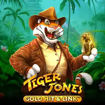 Gold Hit & Link: Tiger Jones