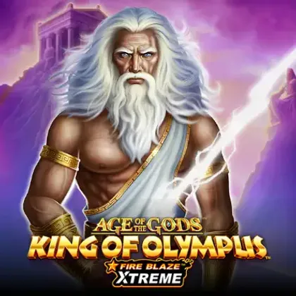 Age of the Gods: King of Olympus Fire Blaze Xtreme