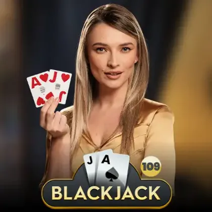 Blackjack 109