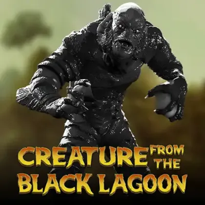 Creature from the Black Lagoon