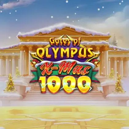 Gates of Olympus Xmas 1000