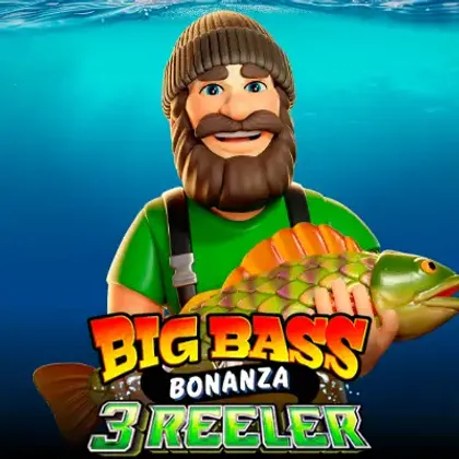 Big Bass Bonanza 3 Reeler