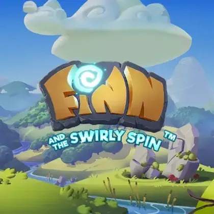 Finn and the Swirly Spin