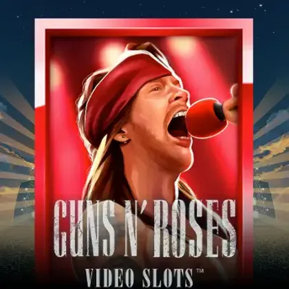 Guns N' Roses Video Slots