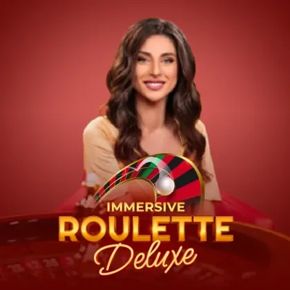 Immersive Roulette Deluxe