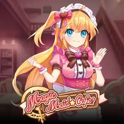 Magic Maid Cafe