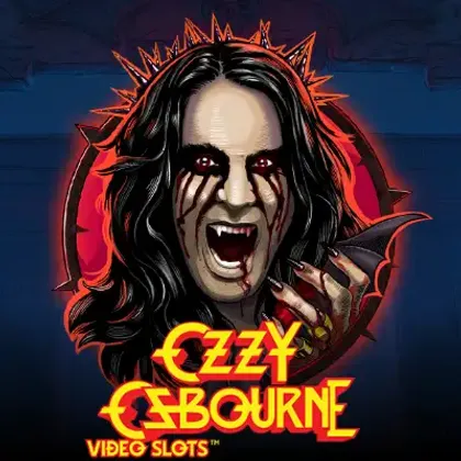 Ozzy Osbourne Video Slots