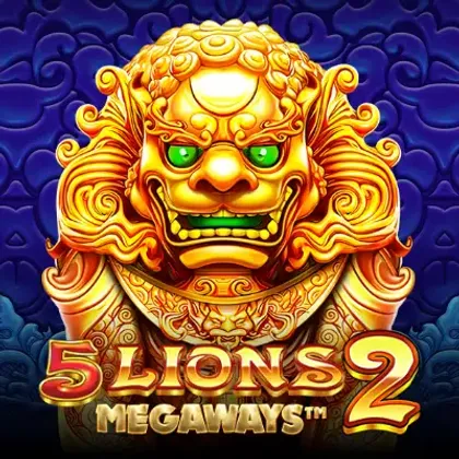 5 Lions Megaways 2