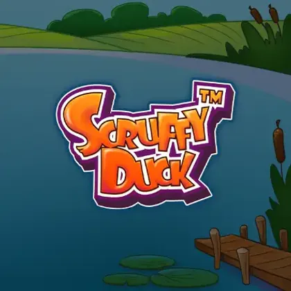 Scruffy Duck