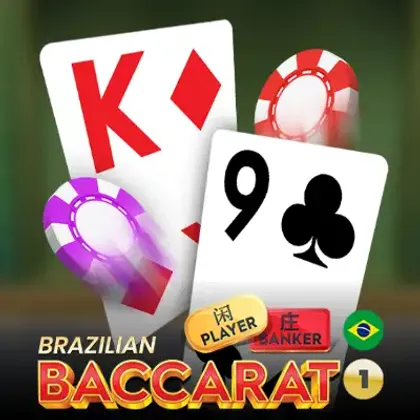 Brazilian Baccarat 1